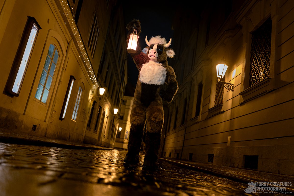 Hark! The hour is now past midnight,
The moon shines down with silver light.
The clock strikes one, and all is still,
No fire, no thief, no harm, no ill.
So rest ye well and sleep ye tight,
The watchbull guards through all the night!

✂️ <a href="/TheBeastcub/">TheBeastcub</a>
