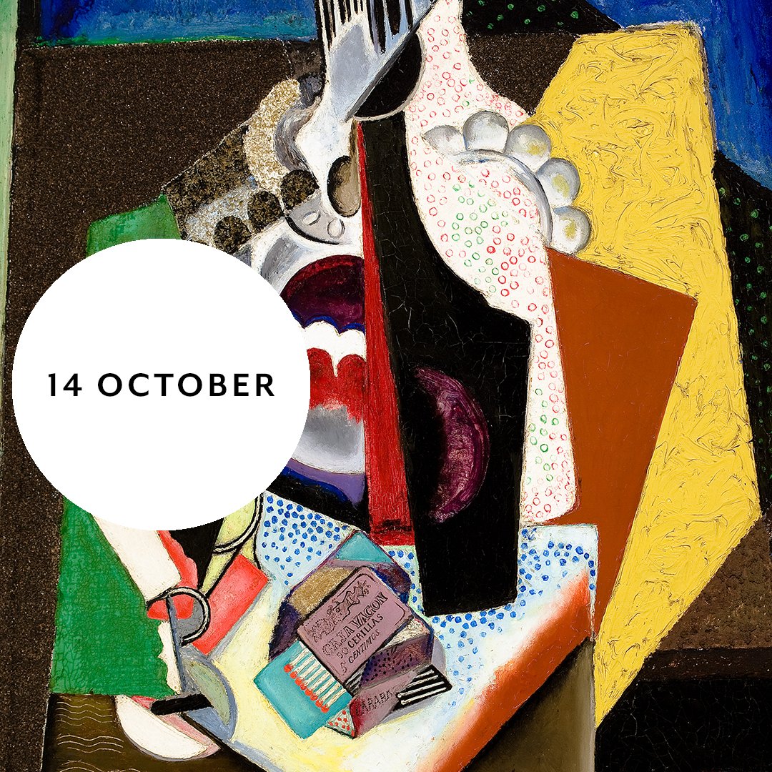 Don't miss the talk on María #Blanchard’s contributions to #Cubism!

#ArtHistoryinFocus explores her evolution &amp; impact, with Dr. E. Rice Mattison (@gothicgossipgirl), Angelina Giovani-Agha, &amp; Dr. @meta_maria Valiušaitytė.

📅 14 Oct, 5 PM BST | Online

🔗 londonartweek.co.uk/revisiting-mar…