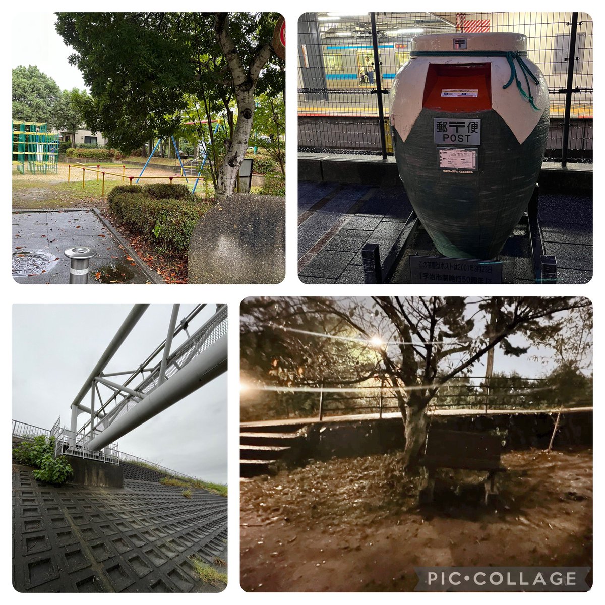 adetan_exe's tweet photo. 雨の中☔聖地巡礼してきた
学校も行ったけど丁度下校時刻で写真撮れなかった https://t.co/lNsZFghg1V