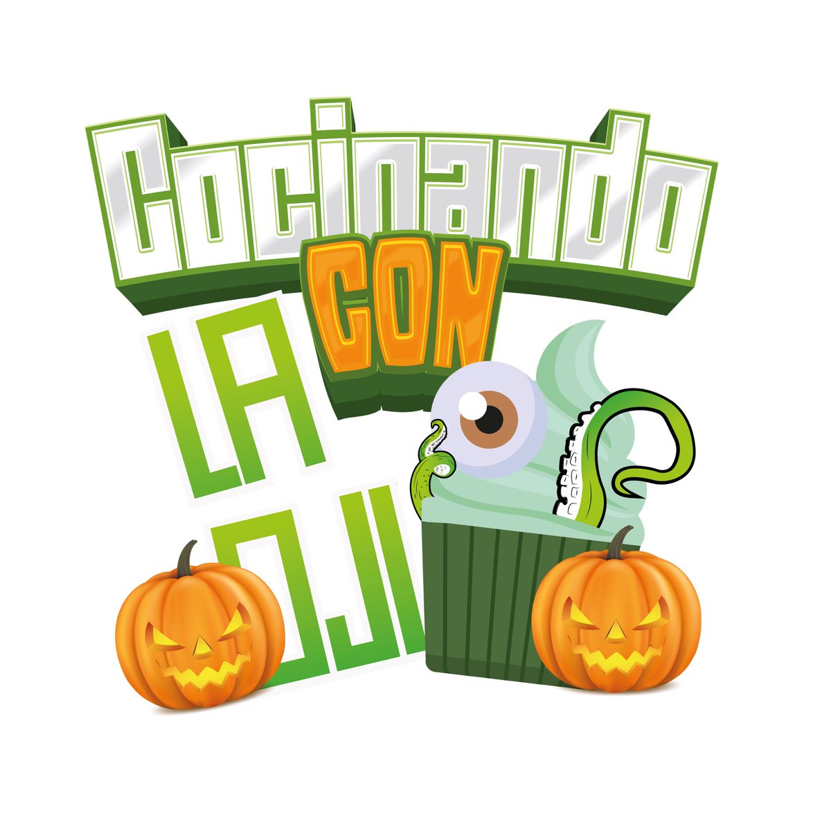 Ya estoy grabando el contenido de recetas de Halloween 🫶🏻🫶🏻 recuerden seguirme en TikTok e Instagram como cocinandoconlaoji 🫶🏻❤️❤️