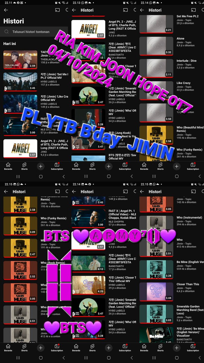 JINHOBISUGARMJM's tweet photo. Streaming😎💜

#BTS #BTSARMY #IAA #IndonesianArmyAuthor #StreamingBTS #timsupportiaa #indomyteam #bangtanforever https://t.co/WX2f3KDszj