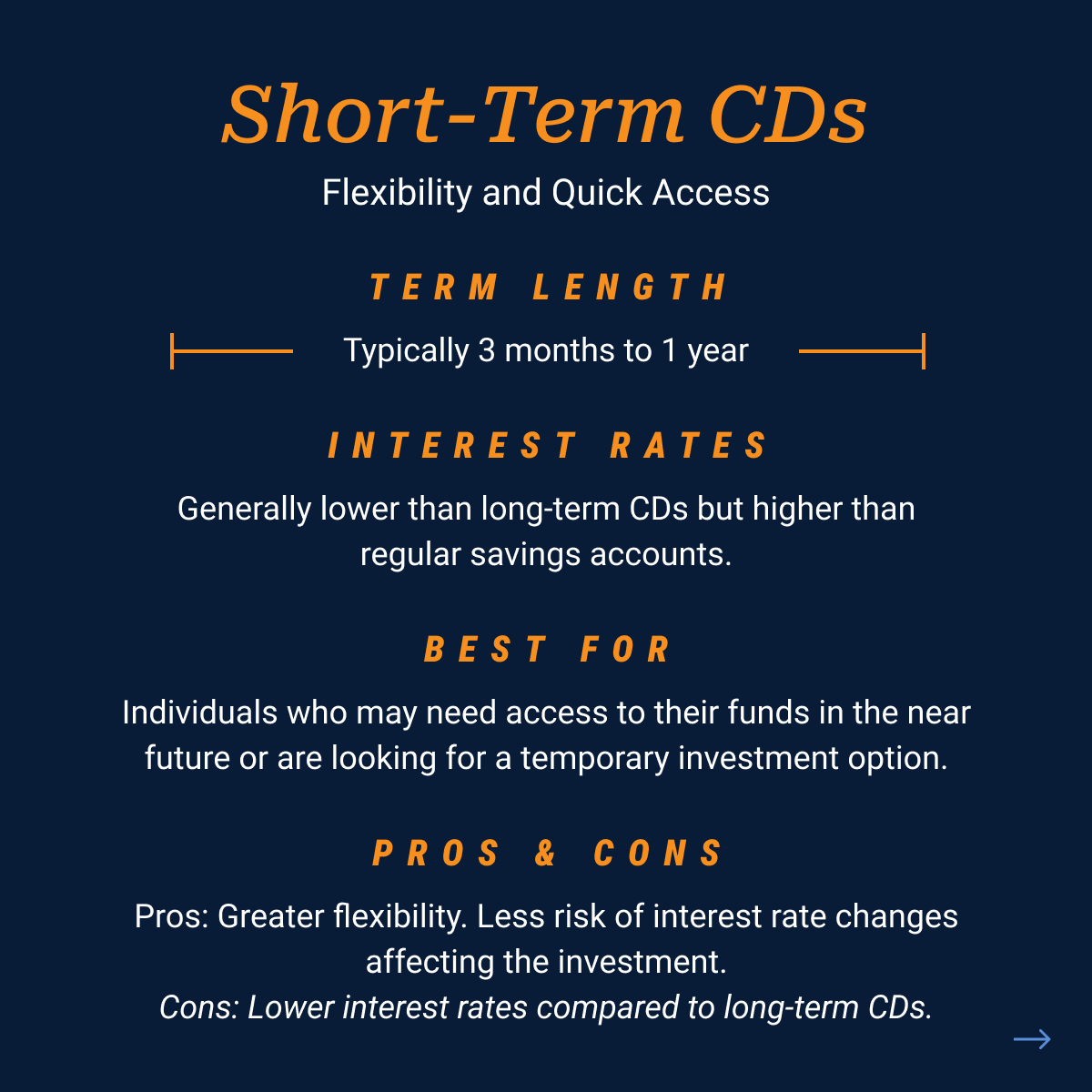 ColonialBanking's tweet image. Find your perfect CD term with Colonial. Whether short-term or long-term, we have the right option for you! Speak with our team today to find the best CD term for your financial needs.

#CDs #InvestmentOptions #GoColonial