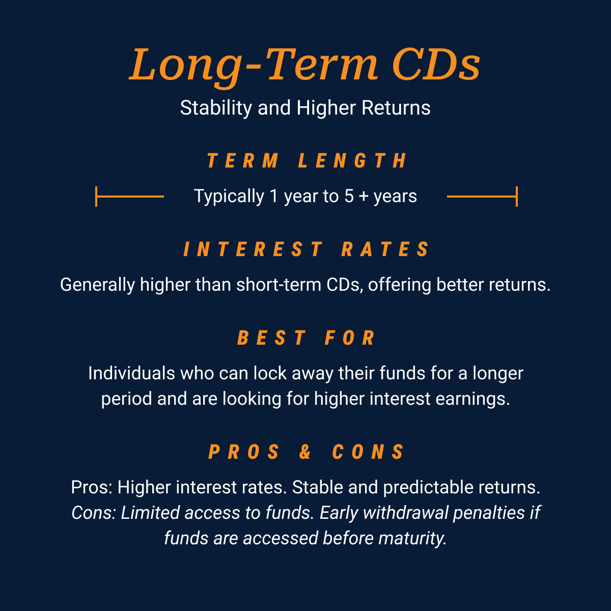 ColonialBanking's tweet image. Find your perfect CD term with Colonial. Whether short-term or long-term, we have the right option for you! Speak with our team today to find the best CD term for your financial needs.

#CDs #InvestmentOptions #GoColonial