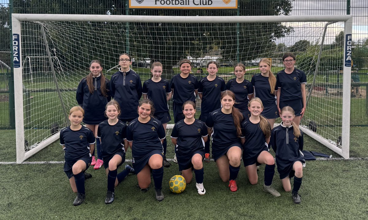 U13s Girls played against Argoed on Wednesday in the first round of the Welsh Cup. A big 6-0 win means we’re up against Rhyl in the next round ⚽️