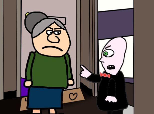 Smokey Joe Cartoons tweet media