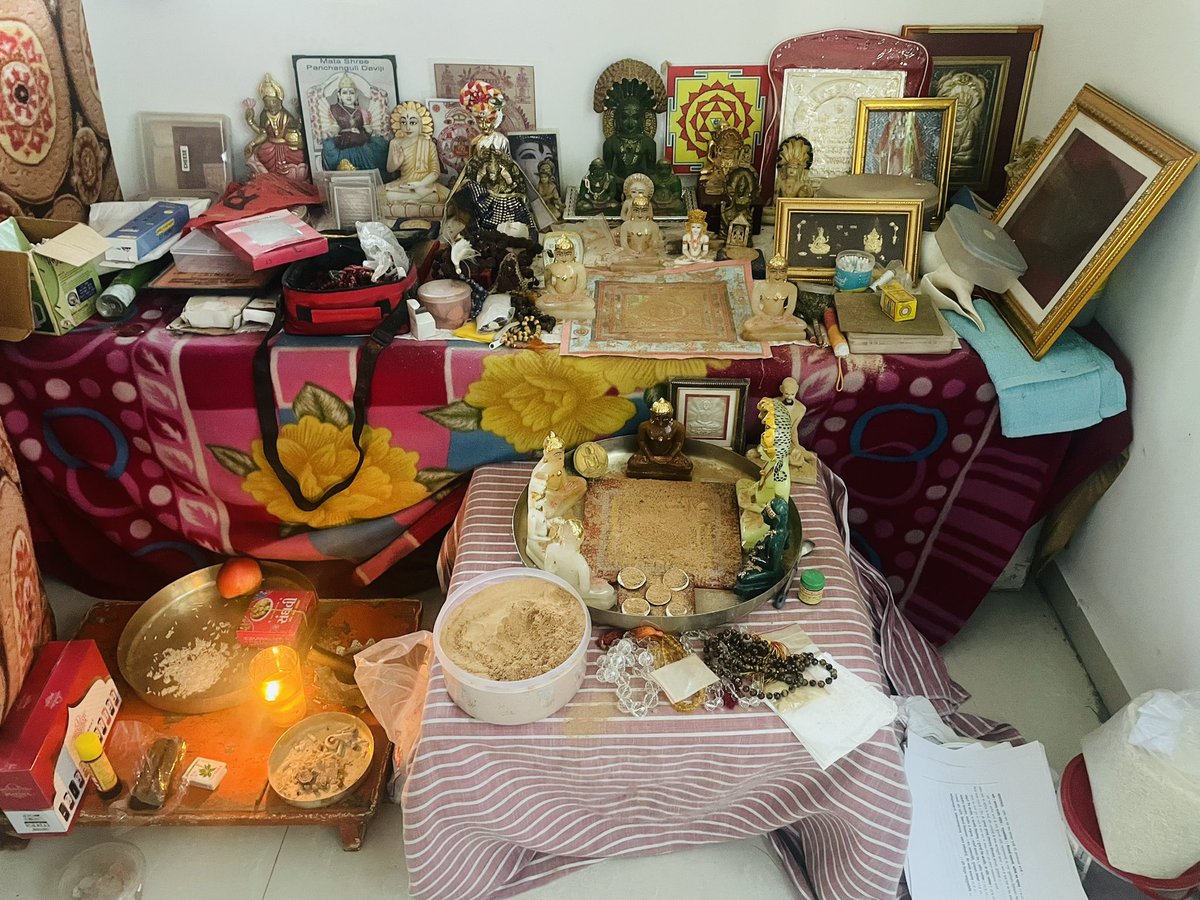 PSagarji's tweet photo. vardhmanvidya jaap is doing by muni jaychandra sagarji for 30 days up to diwali https://t.co/VAY2Rd6EZ4