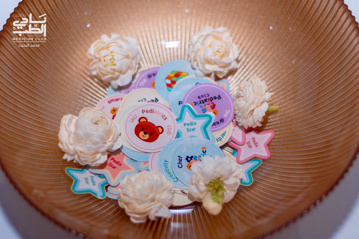 IAU Pediatrics Club tweet media