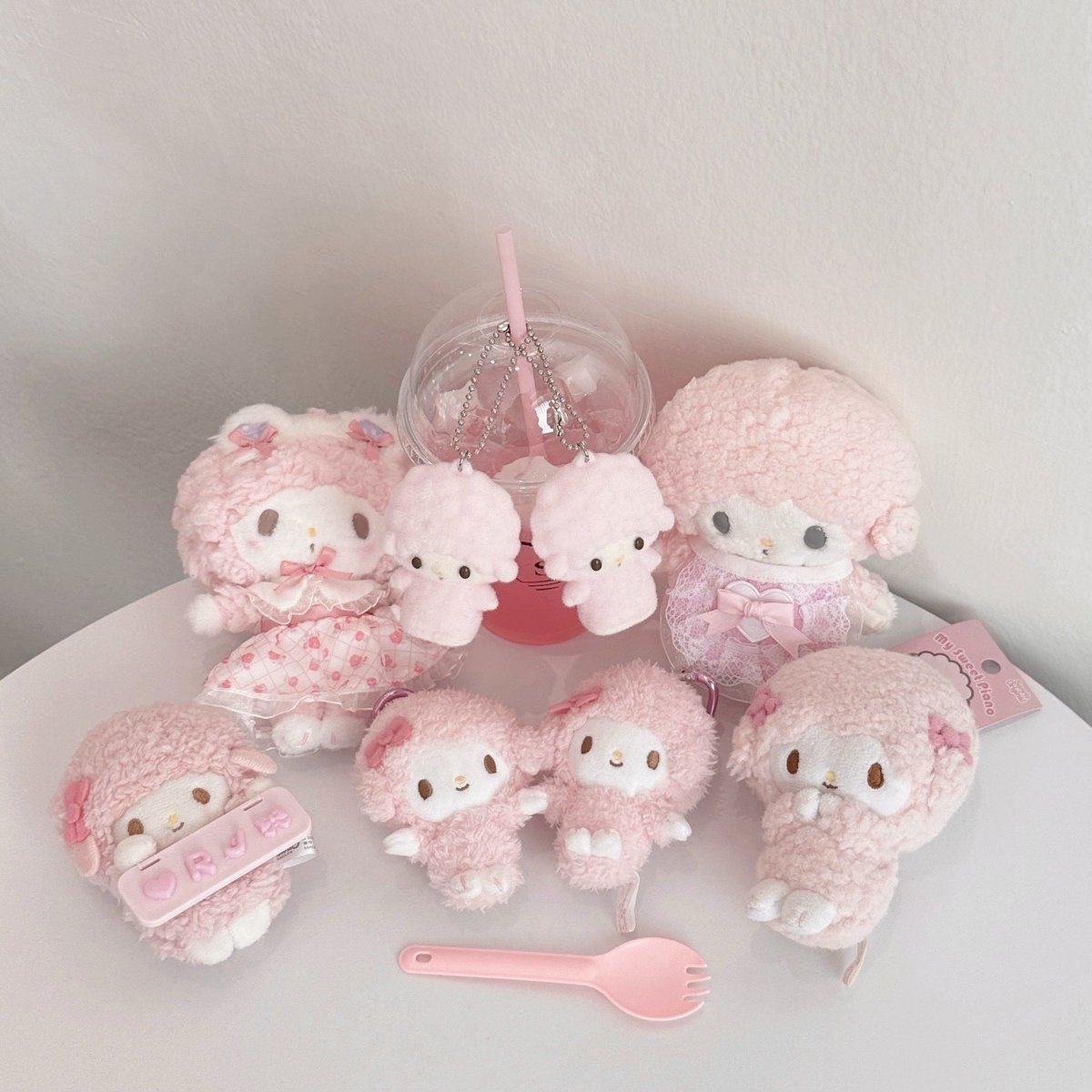 🎀˖  ࣪ ⊹pink party ˖° ପ(ू ᴗ͈ ˬ ᴗ͈ू )ଓ ˚˳🪄🎀