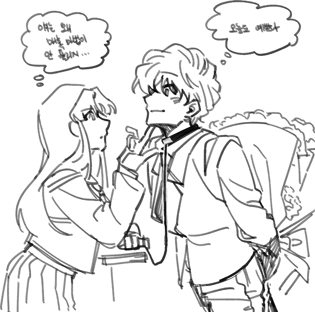 하쿠아카
하쿠아카 좋은 점
>> 시작은 그렇지 않앗을지라도 결국 순애를 함...