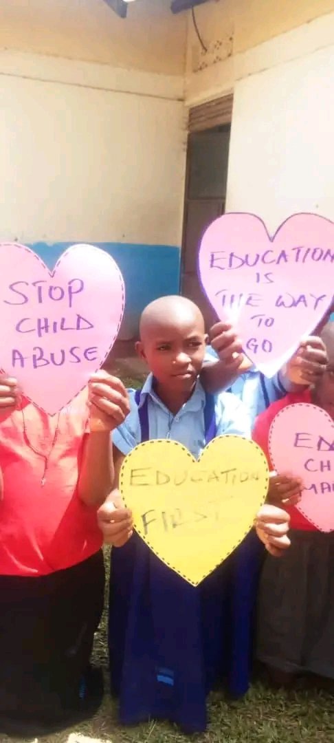 ReachWestern's tweet photo. Let's engage our children to stay in school, education fast. https://t.co/pskJqrzyQ9