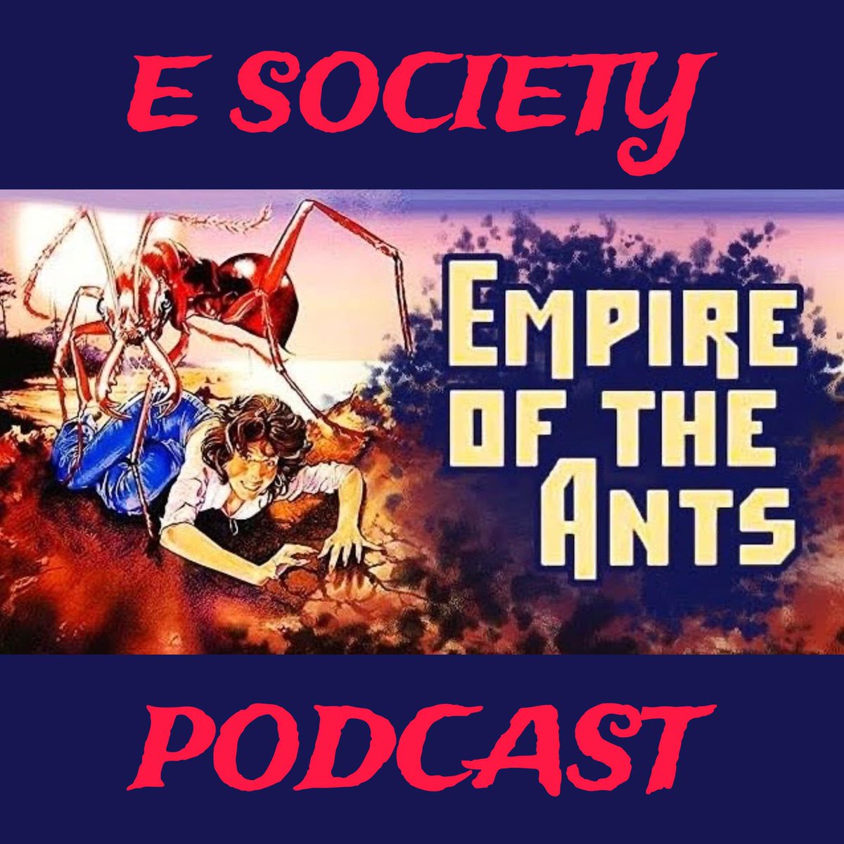 beazyak033313's tweet photo. #ESP #31DaysOfHorror: #EmpireOfTheAnts (1977) Is Now Available At https://t.co/7jDWjPnyMT. #ESociety #Horror #HorrorFan #HorrorCommunity #HorrorFamily #MutantFam #Spooky #Podcast #Podcasting #PodLife #PodernFamily #PodcastHQ #PodNation #JoanCollins #RobertLansing #BertIGordon https://t.co/xkxSHXXKU5