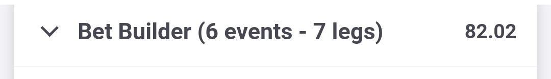 livsfootytips's tweet image. After big winners in the Champions League, who's ready for some weekend bet builders? 🔥

81/1 card acca ready &amp;amp; more! 🟨

To unlock the bets..
Smash Like ❤️
Retweet 🔃
Make sure you're following! 🤝