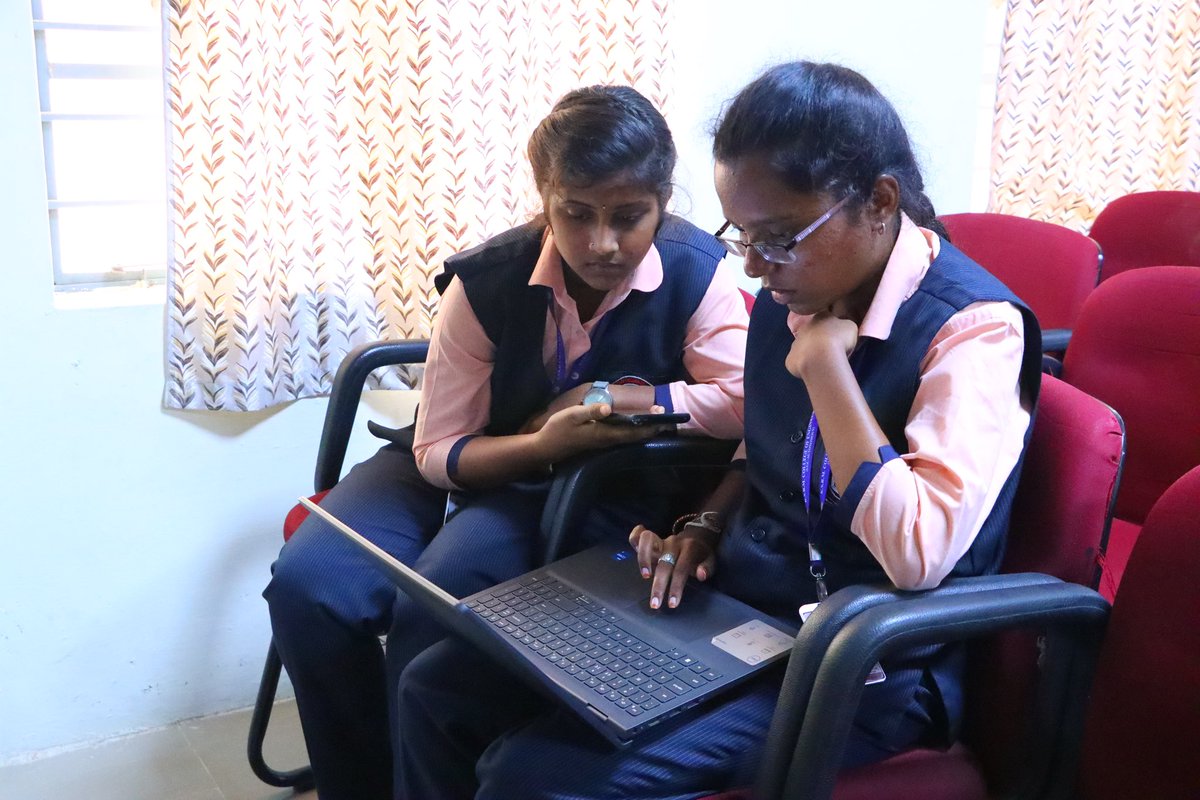ksrmceofficial's tweet image. KSRM CSI in association with Department of CSE and AIML organised Code Debugging on 4th oct 2024
#code #debug #codedebugging #ksrmcsi #KSRM #ksrmce #kandulagroups #engineering #kadapa #ksrmceclubs #jntua #AICTE #aishe #apsche #IntiativesofMHRD #ugc #iic