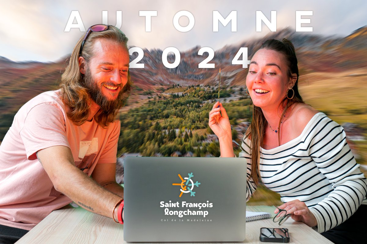 🌟 Nouvelle recrue🌟  
Bienvenue à Louise Bolliet qui rejoint le service communication en tant que chargée de communication pour la saison automne/hiver 2024-2025 ! 🎉
Sa créativité et expertise vont renforcer notre visibilité et mettre en avant les atouts de notre destination.