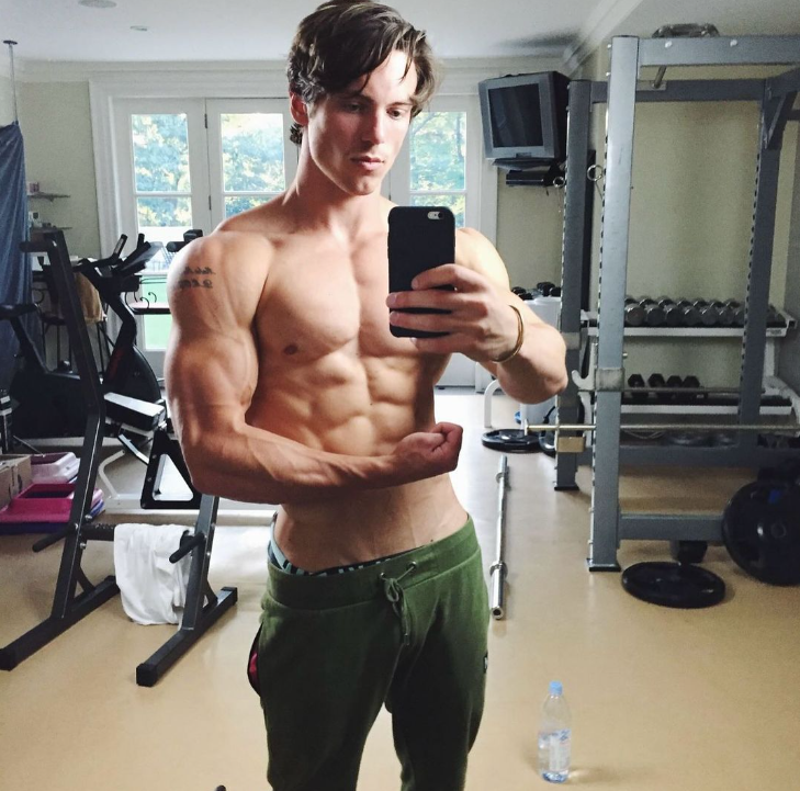 Greg O'Gallagher tweet media