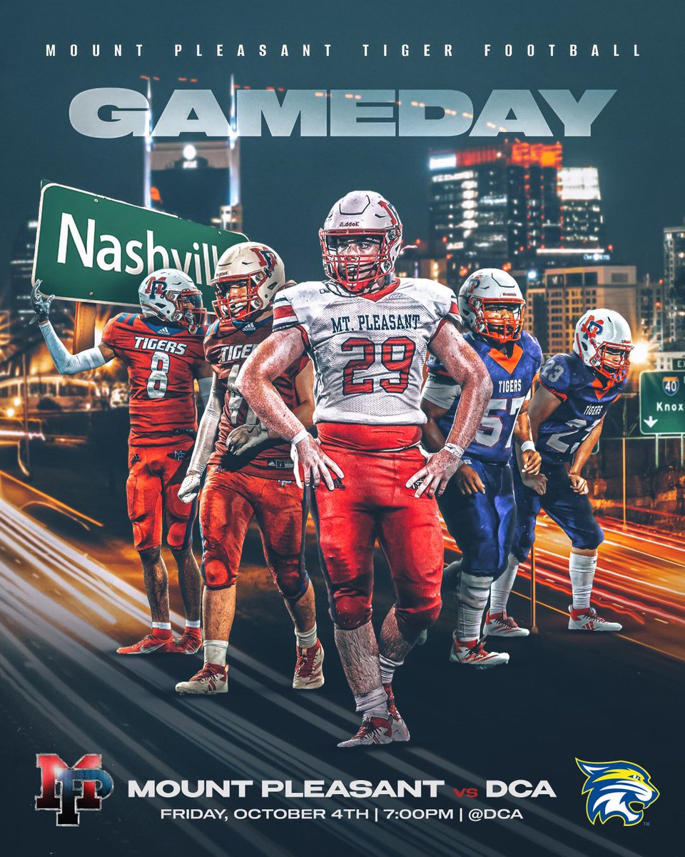 TigerFootballMPHS (@mphs_tigerfb) on Twitter photo 
