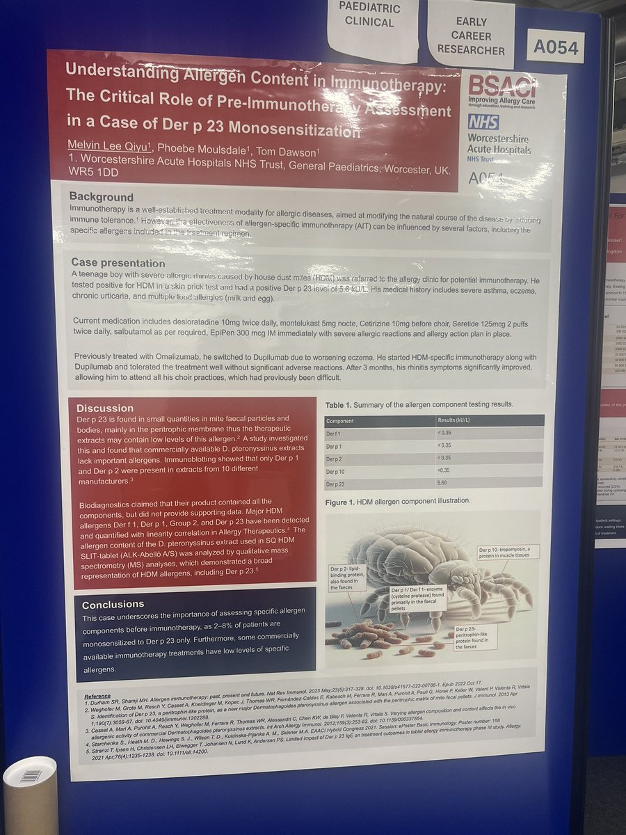 MpagGroup's tweet photo. One of our previous trainees - Melvin Lee Qiyu winning the Barry Kay Award!#BSACI2024 https://t.co/urMyWvp9D1