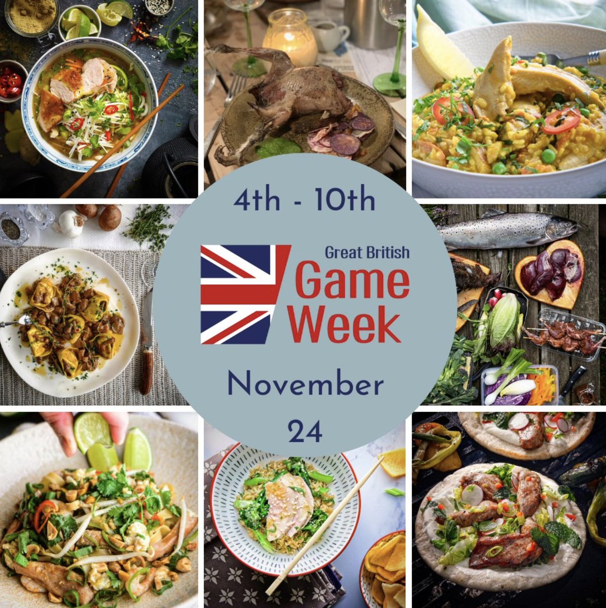 AimtoSustainUK's tweet photo. What are your plans?🇬🇧

#GreatBritishGameWeek https://t.co/paNdGpnf3h