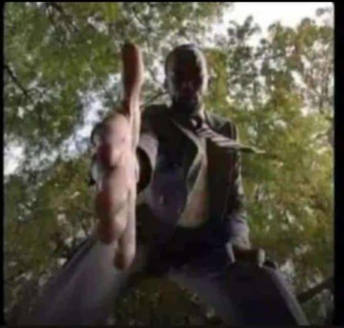 256Rootyherman's tweet image. Broke to broke,,,never use a boda boda that is on stage