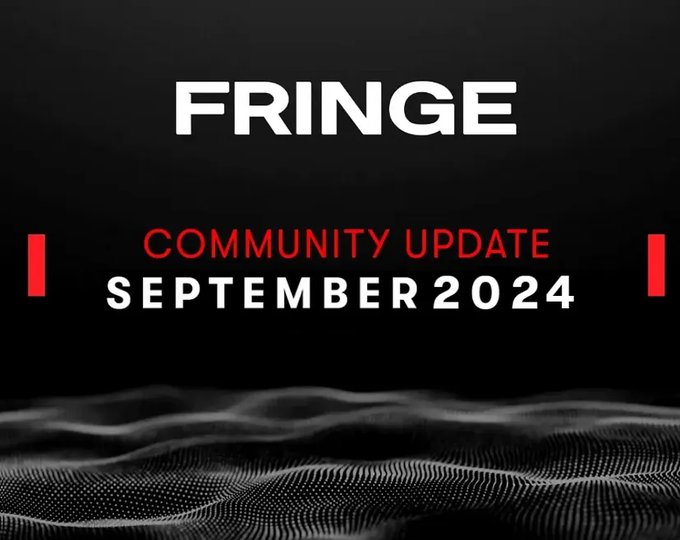Fringe Finance Launches V2.5 and Adds New Assets