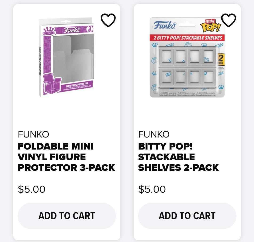 GloberMast's tweet image. So, the Funko POP box is not part of the collectible item? Really?
Then why does the official @OriginalFunko website sells protectors for the boxes and people display them like that 👀
#pokemonfail #pokemoncenter
