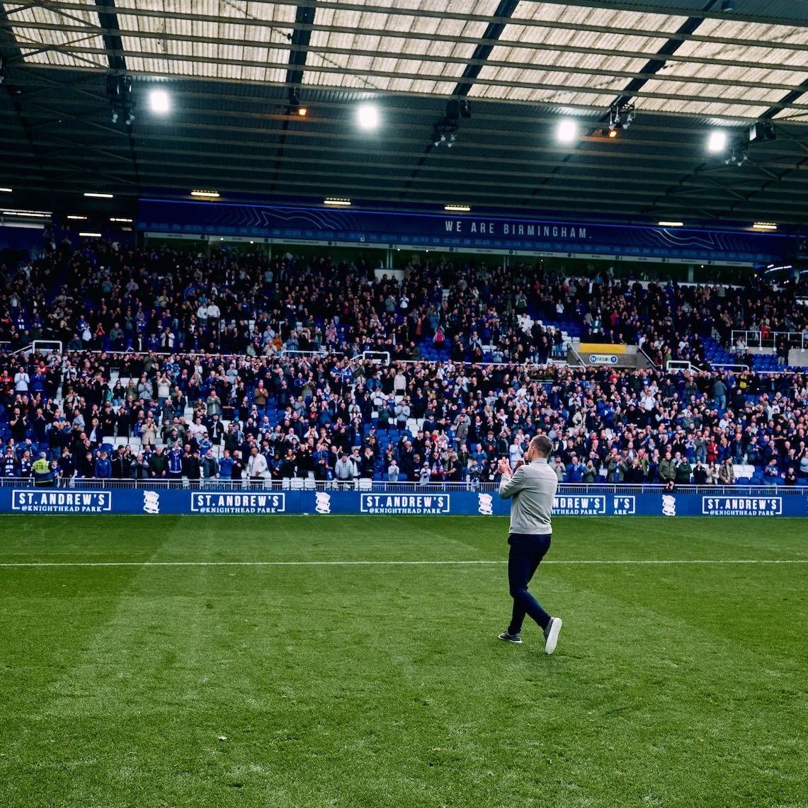 We are inviting Bluenoses to have their say on Men's First Team matchday experiences at St. Andrew's @ Knighthead Park. 🏟️

Details 👉 shorturl.at/bpFQW
