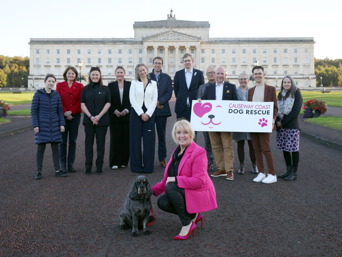 MDSP (@mdspnews) on Twitter photo This week Prof Westgarth was in Belfast Stormont Parliament Building speaking at <a href="/CCDogRescue/">CC Dog Rescue</a> conference about Merseyside Dog Safety Partnership collaborations working together for animal welfare and human health. This week Prof Westgarth was in Belfast Stormont Parliament Building speaking at <a href="/CCDogRescue/">CC Dog Rescue</a> conference about Merseyside Dog Safety Partnership collaborations working together for animal welfare and human health.