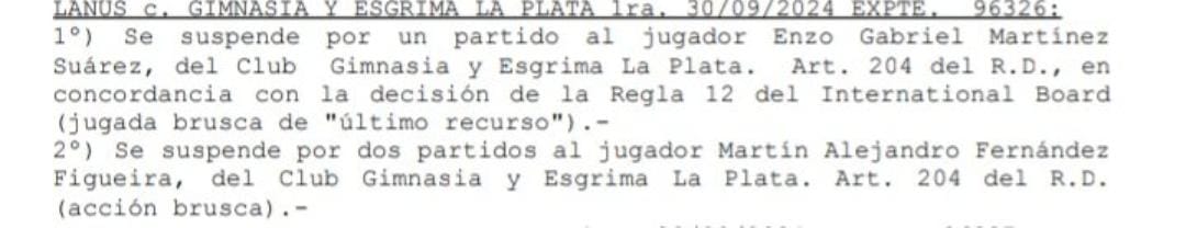 Lospibestripas's tweet photo. 2 fechas a Fernández... Cuando va a ser el día que unifiquen criterios en todo? Es inmirable el fútbol argentino ya, manos que para un lado son y para el otro no, patadas idénticas que una son 2 fechas y la otra no es ni amarilla https://t.co/UsxQuUTsj6