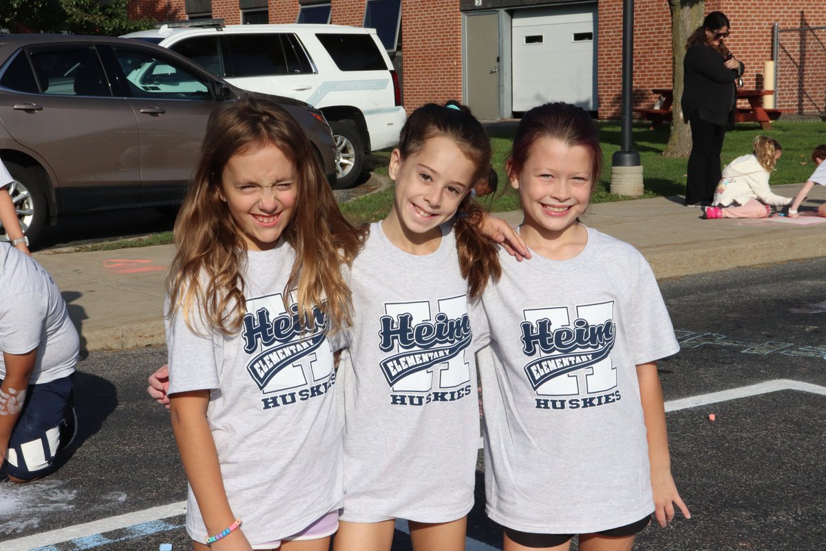 Heim Elementary tweet media