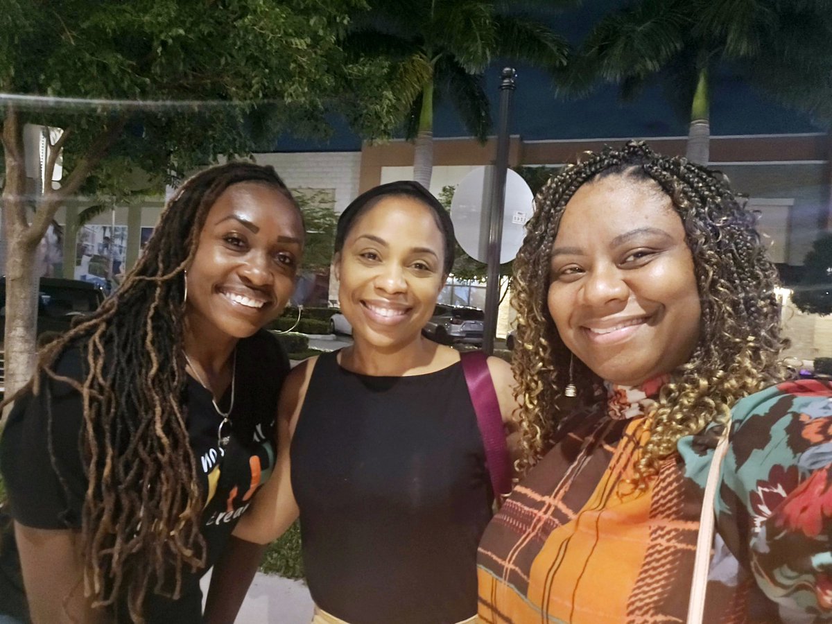 Marilyn Stephens De La Cruz (@m_s_delacruz) on Twitter photo It's always a good time hanging with you, ladies. <a href="/FatimaWillims/">Fatima Williams, Ed.S.</a> <a href="/PatriceVickers3/">Patrice Vickers</a> It's always a good time hanging with you, ladies. <a href="/FatimaWillims/">Fatima Williams, Ed.S.</a> <a href="/PatriceVickers3/">Patrice Vickers</a>