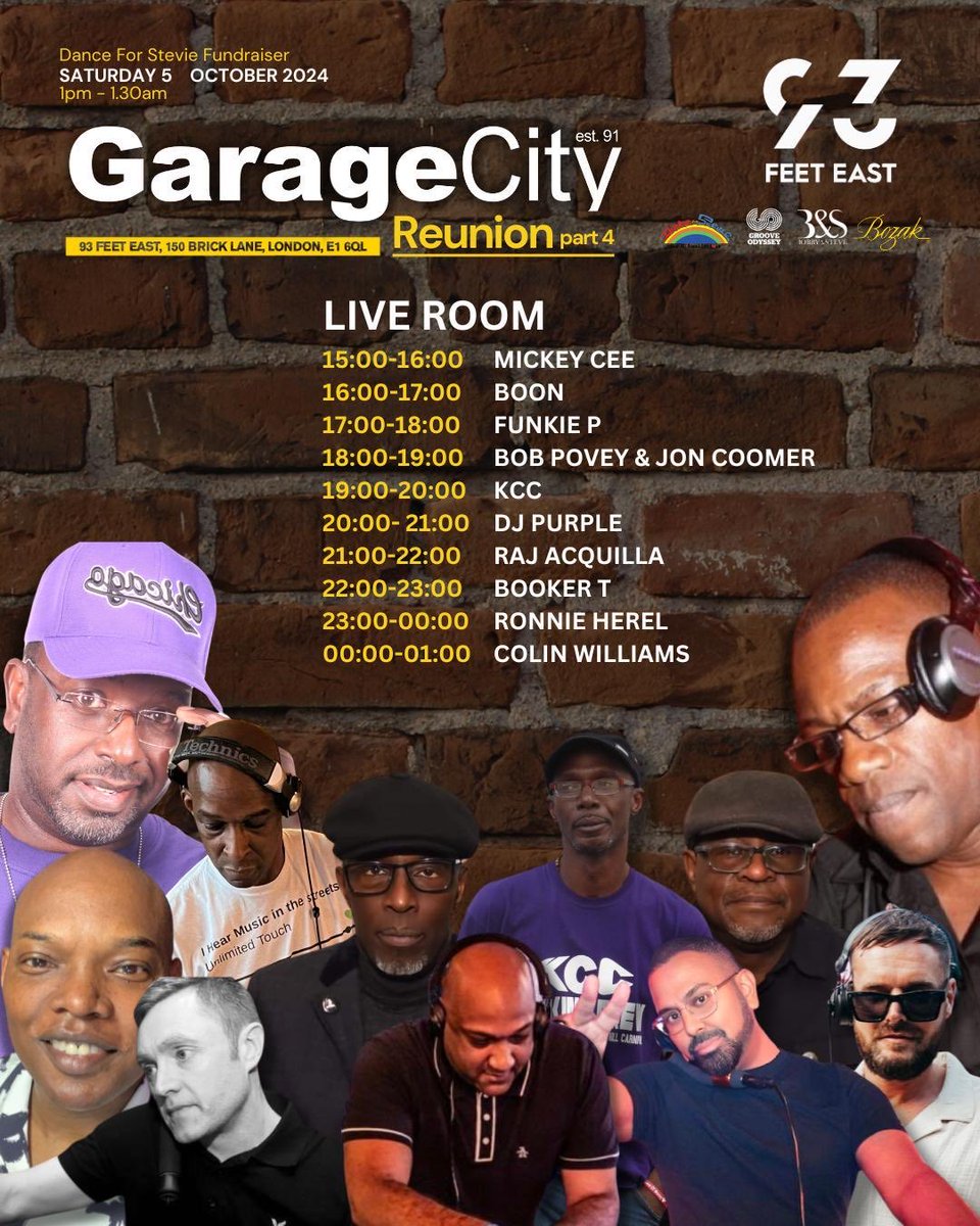 DJKCC's tweet photo. Hope to see some of you on the dance floor https://t.co/WNs0VJ4Lx5
