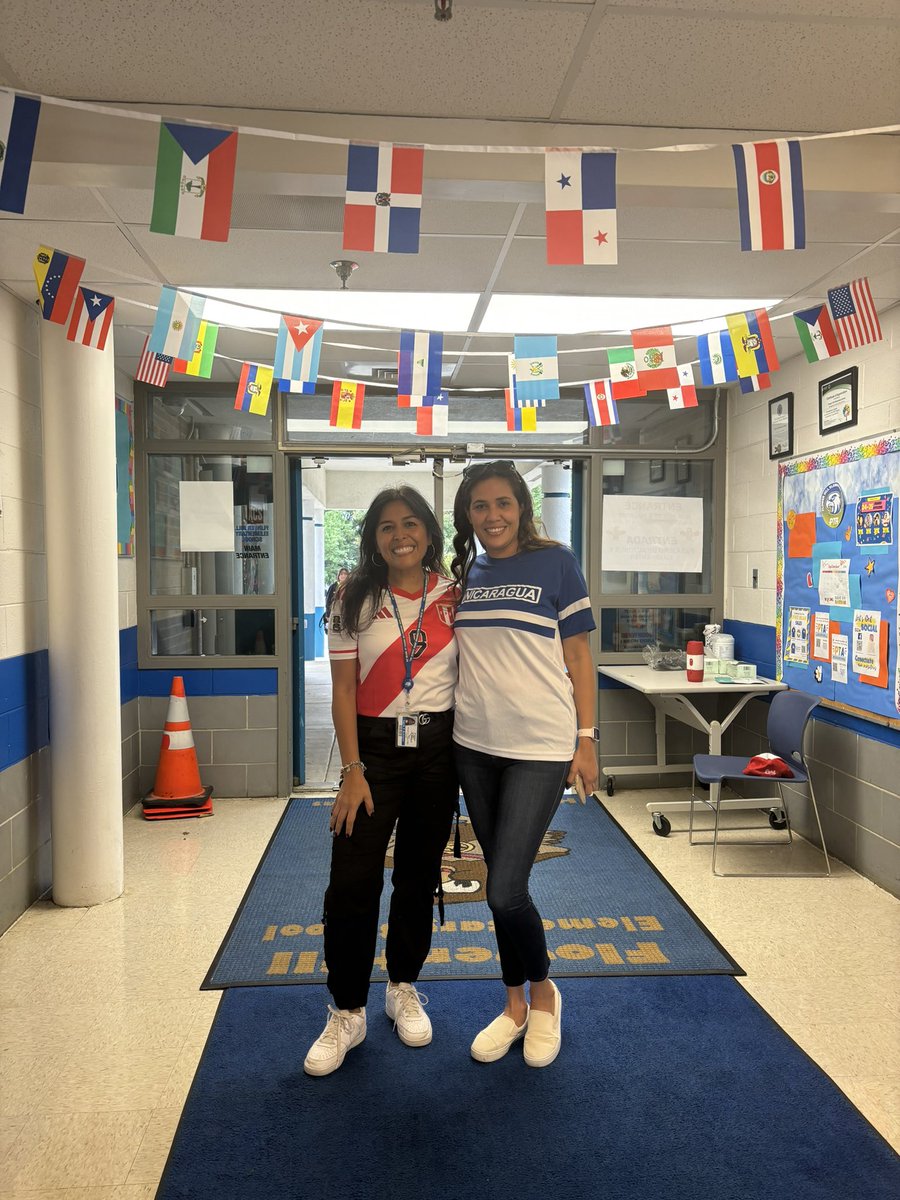 Rep your heritage day at the Hill started with dancing as we continue to celebrate Hispanic Heritage Month!