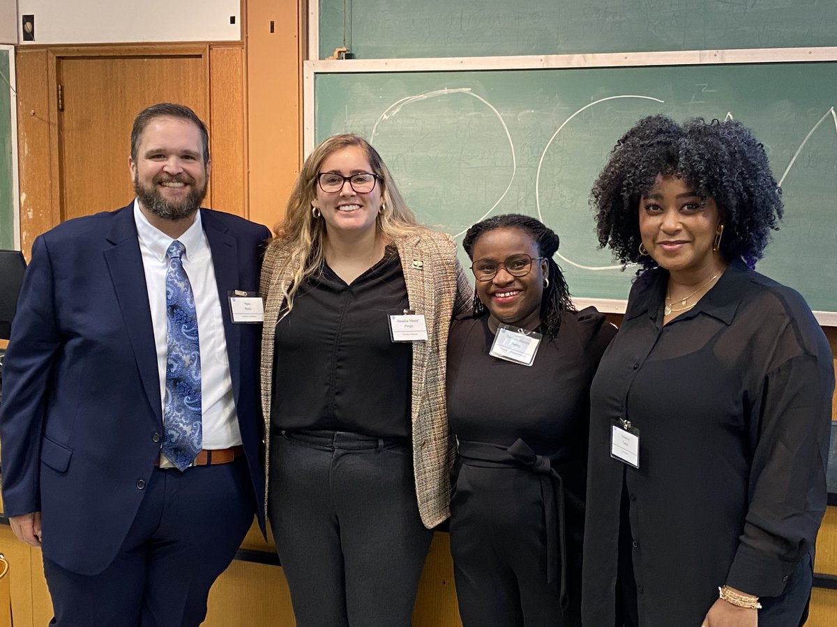 MU Comm Department tweet media