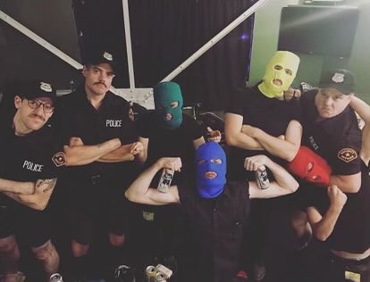 A NIGHTMARE BEFORE HALLOWEEN is just over two weeks away!! What/who are you dressing up as?
🎟️: ticketmaster.com/event/010060C3…