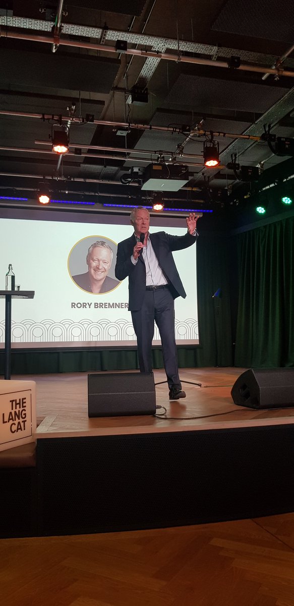 Lots of insightful discussion at yesterday's <a href="/thelangcat/">the lang cat</a> HomeGame 4 conference covering a wealth of financial topics from the advice gap to sector consolidation. And great to see <a href="/rorybremner/">Rory Bremner 💙🇺🇦</a> 
Thanks again for the invite!
