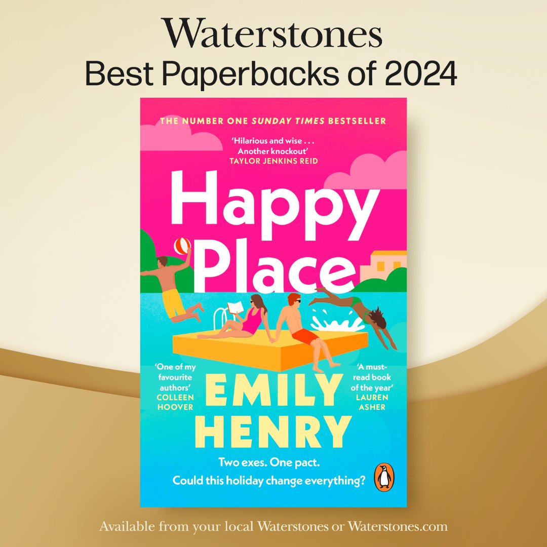 VikingBooksUK's tweet image. This week @Waterstones shared their list of the best paperbacks of 2024 – and a whole host of incredible Penguin General books made the list! 

How many have you read?