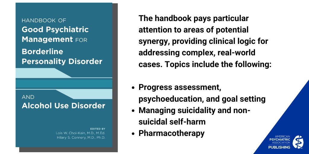Six percent of people in North America will develop borderline personality disorder (BPD) in their lifetime, and about 46% of them will have alcohol use disorder (AUD) at the same time. bit.ly/4eRxavJ