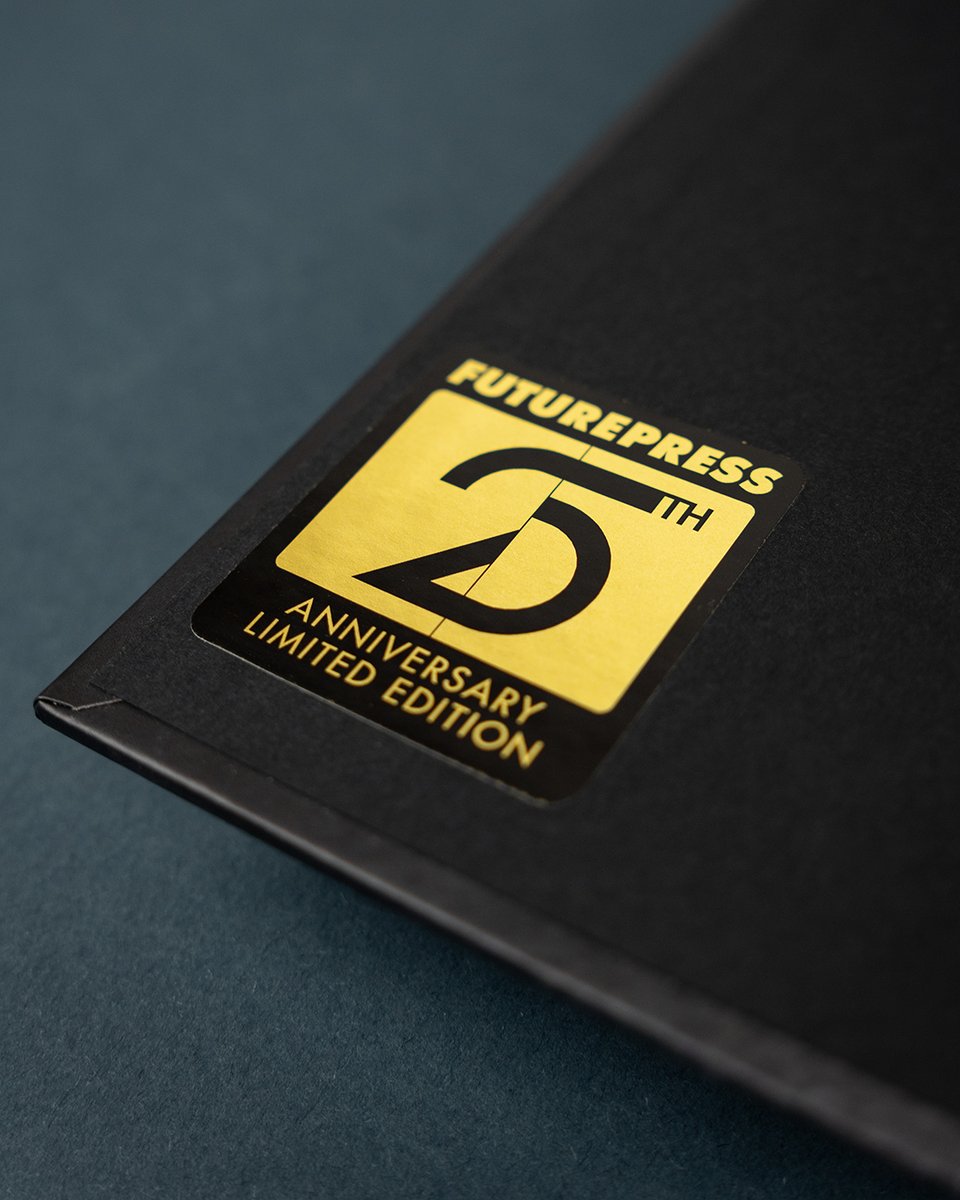 Future Press tweet media