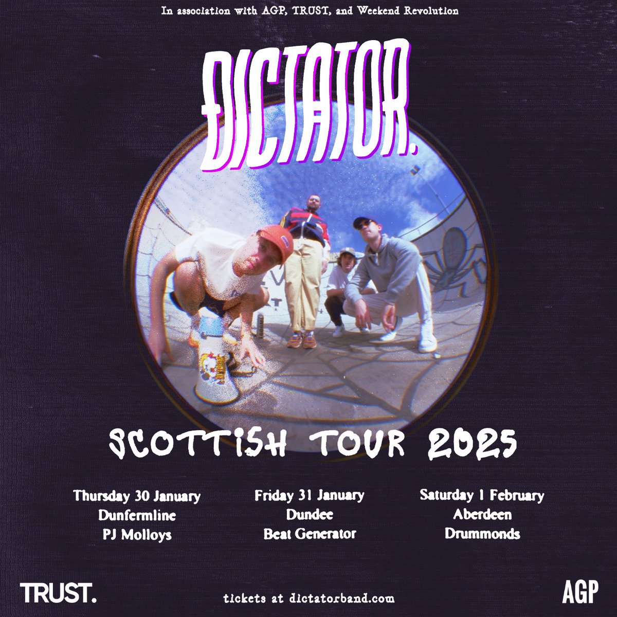 Dictator tweet media