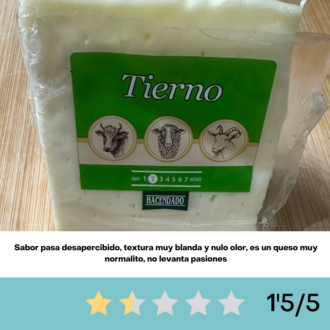 El otro día hice una cata con los mejores quesos del Mercadona. Aquí tenéis una humilde guía para saber cual llevaros y cuales NO