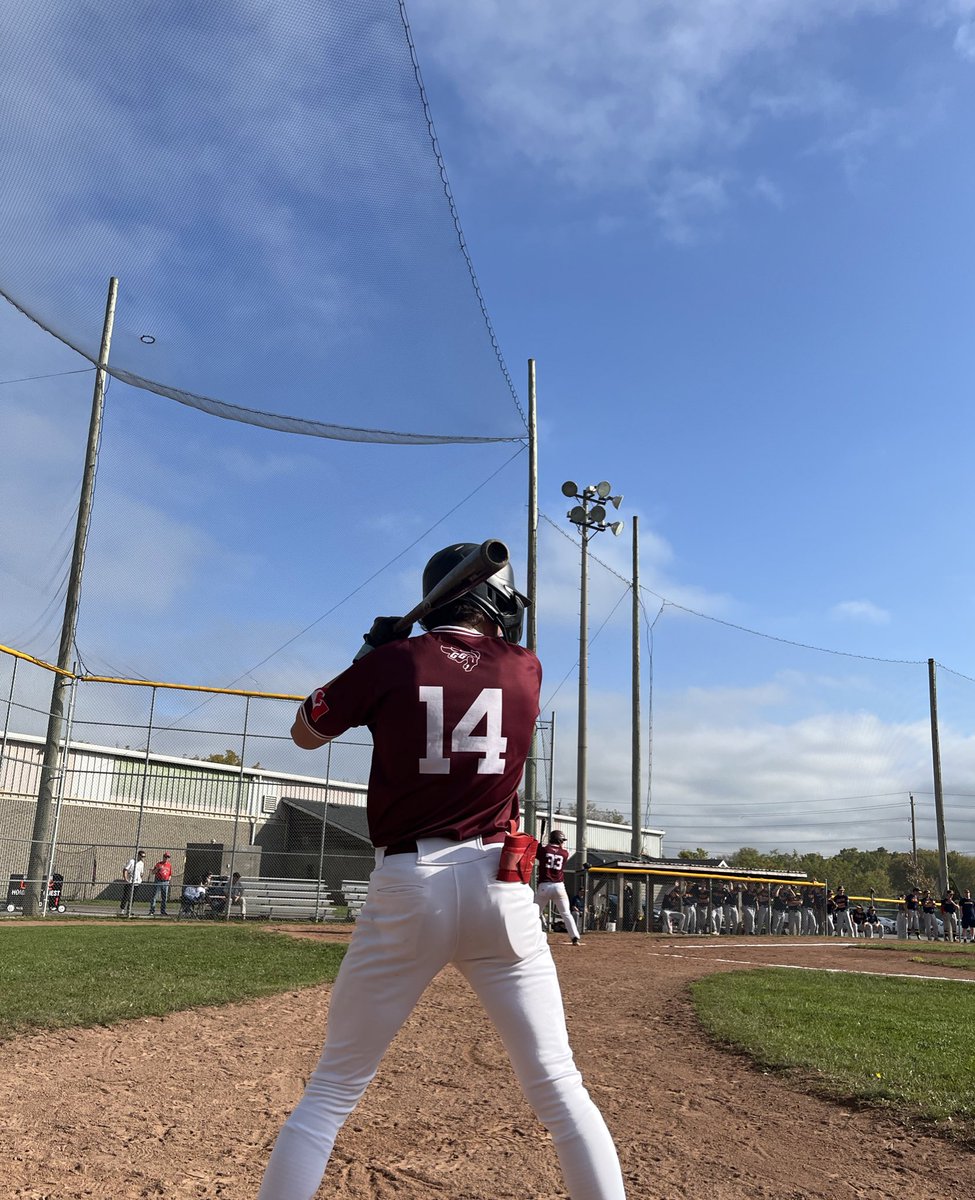 Inning 6 ✅: 3-8

#HorseBaseball 🐴⚾️ | #GGNation 🐎