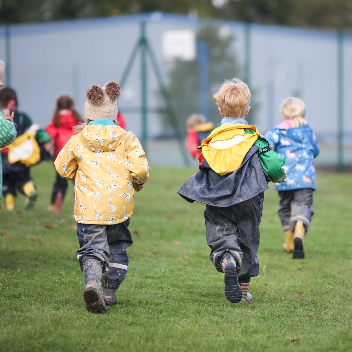 saintronans's tweet image. Pre prep on their way back from lots of fun in the forest!

#forestschool #saintronans #mindthemagic #childhood #bushcraft #kent #preprep