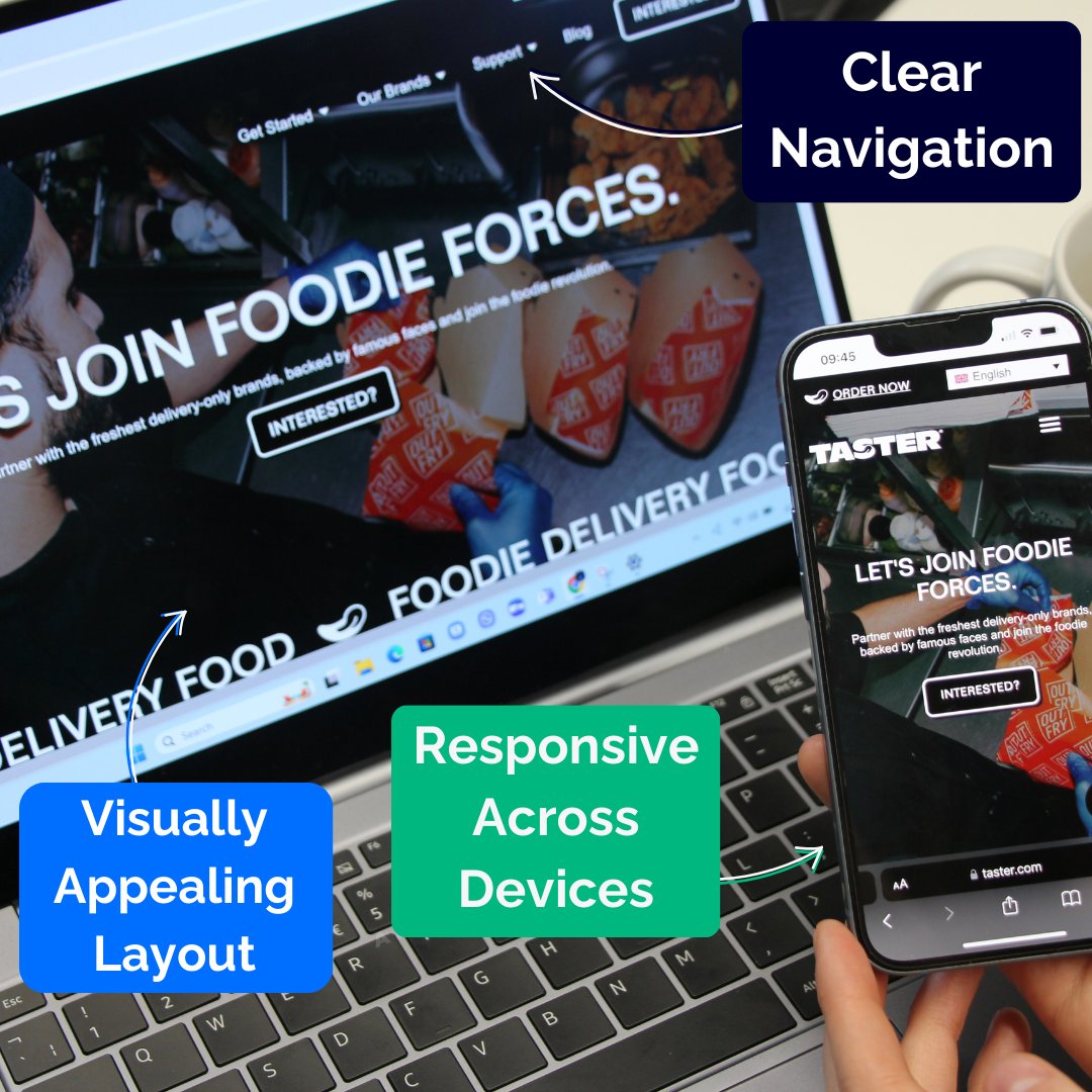 Is your website truly user-friendly? 🤔 Having a great user experience (UX) is the secret sauce to SEO success. Learn how to optimise your site for both UX and SEO in our latest blog post! 🚀🔗

#SEO #UX #WebsiteOptimisation #UserExperience #SEOtips