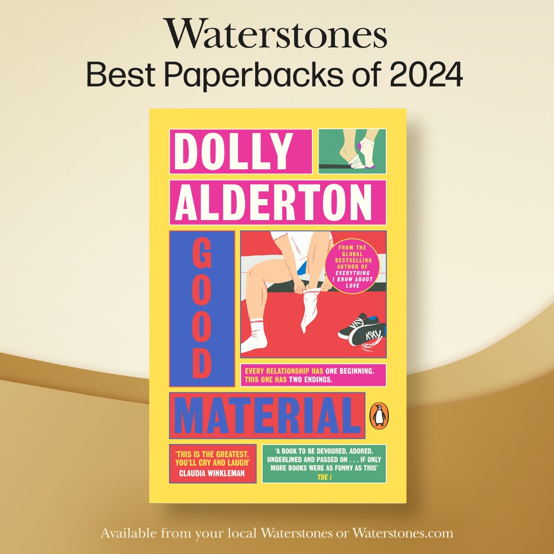 VikingBooksUK's tweet image. This week @Waterstones shared their list of the best paperbacks of 2024 – and a whole host of incredible Penguin General books made the list! 

How many have you read?
