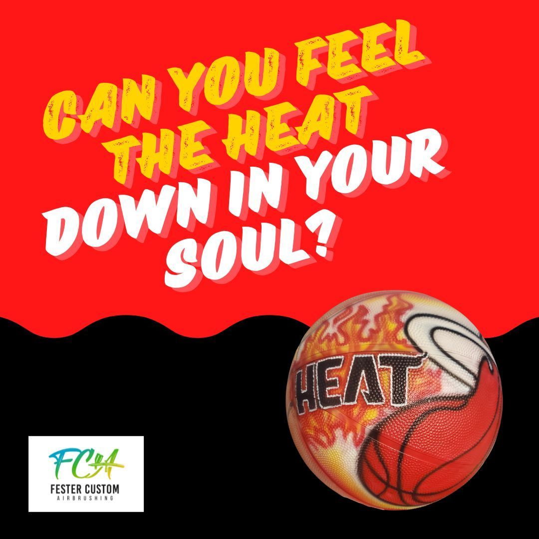 festercustomart's tweet image. Does anybody miss this song too? Why did they ever stop playing this jam?! We are soo ready for basketball season! Can you feel it?! 🏀🔥

Who's your all time favorite heat player? Let us know in the comments.

#custompartyfavors #partyfavors #livepartyentertainment