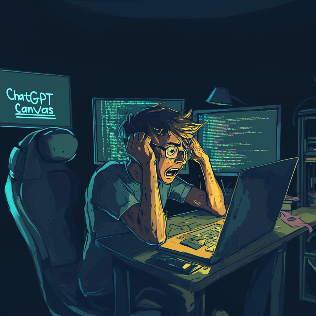 linedpockets's tweet image. Introducing ChatGPT Canvas: A game changer for tech-savvy users! The new AI-first text and code editor boosts productivity, offering human-like collaboration. Now in beta for select users. 
#ChatGPTCanvas #AI #OpenAI #TechNews