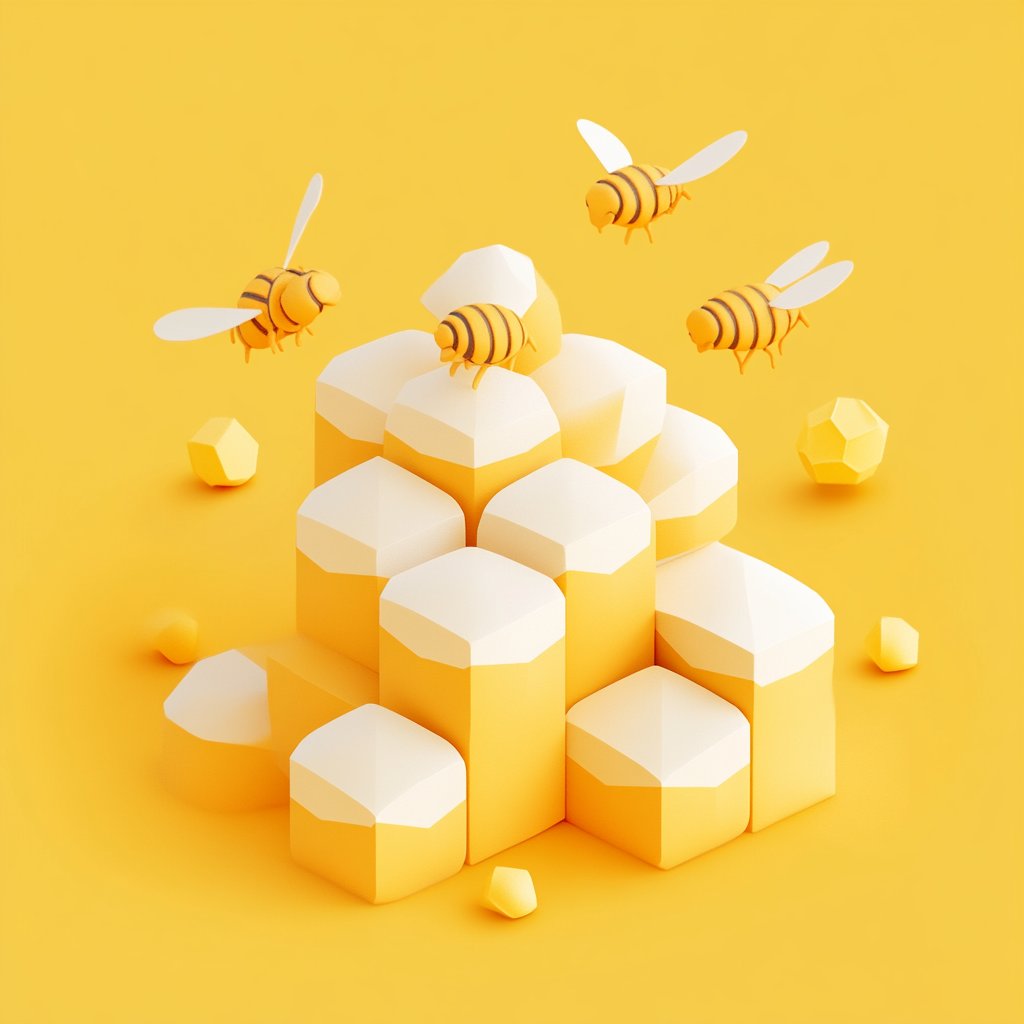 HelloClynto's tweet image. A protocol that listens like a queen bee, where every voice in the hive matters. #DeFi #CoreProtocol #Community