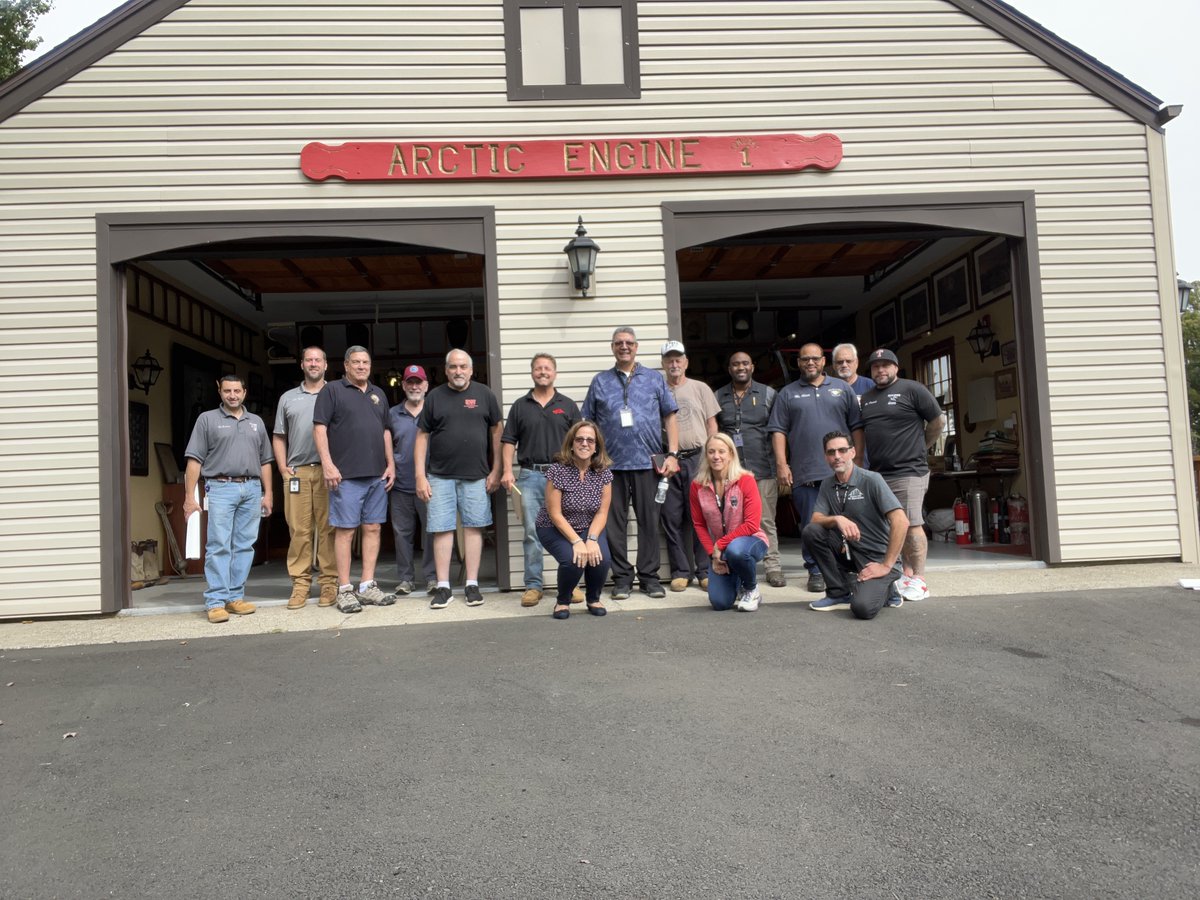 CTTechHS's tweet image. A #StudentWorkforce collaboration is in the works!

An upcoming community project between Bullard-Havens THS and Platt THS involves upgrading the existing structure of the Milford Firehouse Museum, holding artifacts dating back to the 1800s, with a new addition.