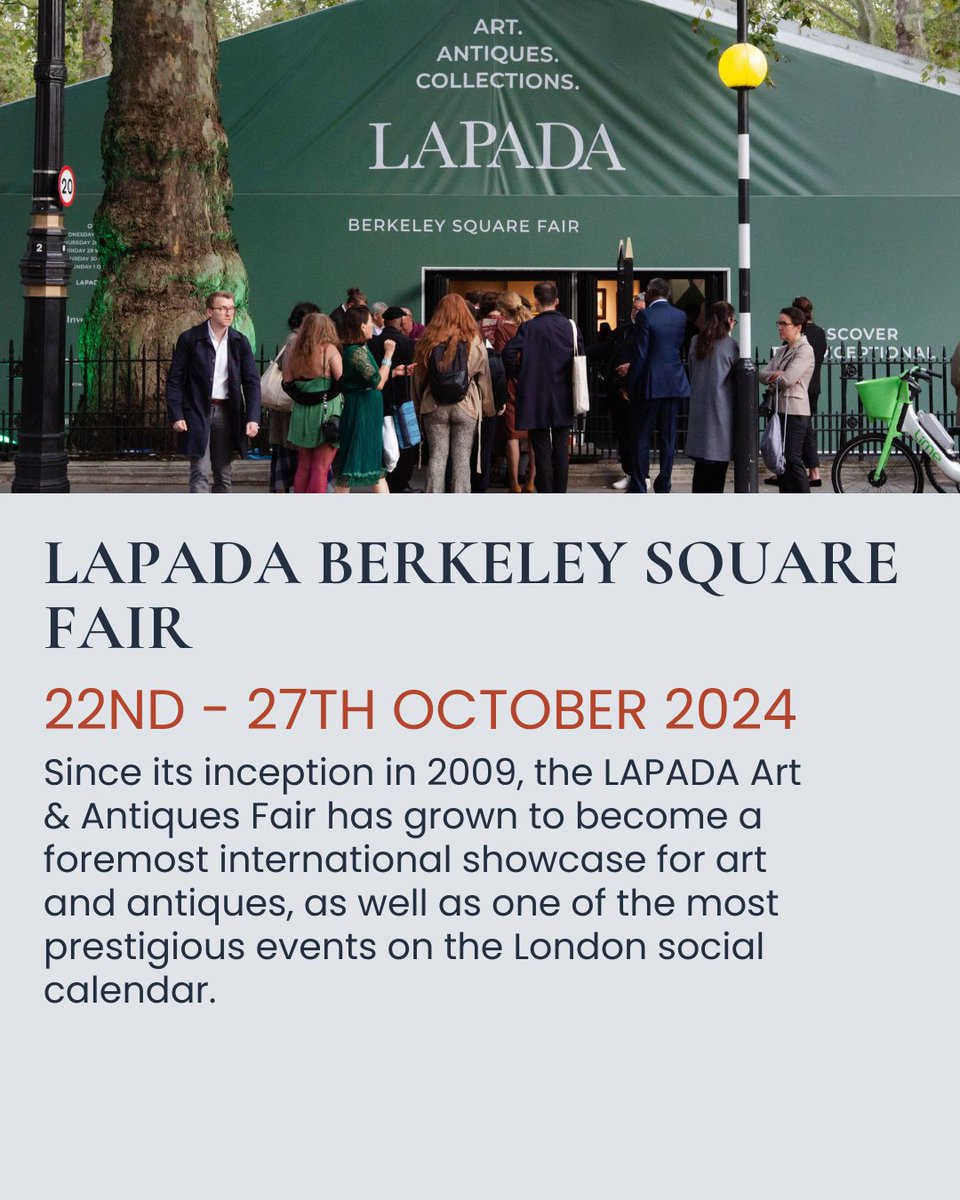 This Month Don’t Miss...⁠

Get the full list of events every month by subscribing to our newsletter - thehousedirectory.com/newsletter/ <a href="/Decorex_Intl/">Decorex International</a> <a href="/AAFLondon/">Affordable Art Fair UK</a> <a href="/LAPADAorg/">LAPADA</a>