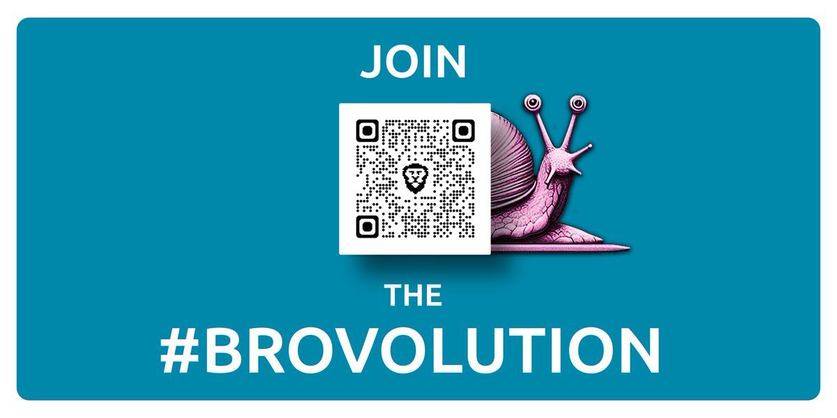 thebrothersdao's tweet photo. 13. Grab your $BRO now and join the #BROVOLUTION
As Brothers, we must never forget that ''wen'' dictatorship is a fact, revolution is a duty.
#keepDonating #weLoveMilfs #lePinkEscargot #theBrothersDao #inBrothersVeritas #kadena #pact #BTC https://t.co/wJbEJOmD3Q